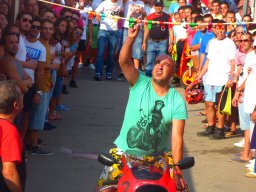 XIX Concentracion - 2012